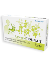 LowacidTIDE PLUS forte (при пониженной кислотности желудка)